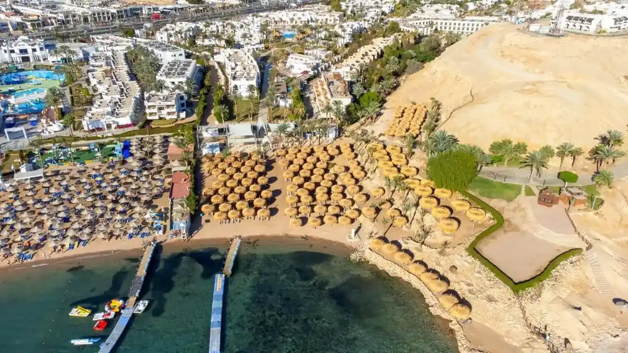 Hotel Swissôtel Sharm El Sheikh - Sharm Elshikh